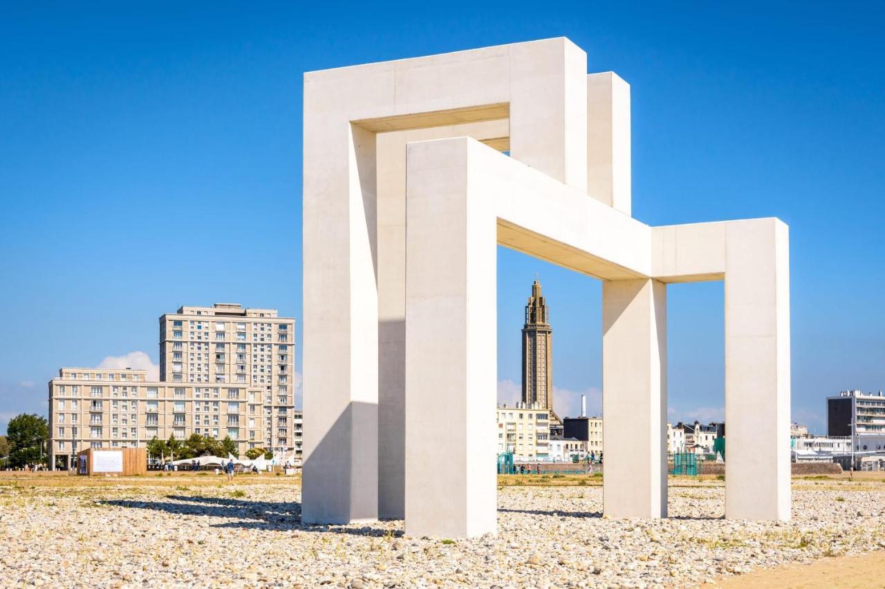 Апартаменти Le Petit Biscuit - Centre Historique Du Havre Гавр Екстер'єр фото